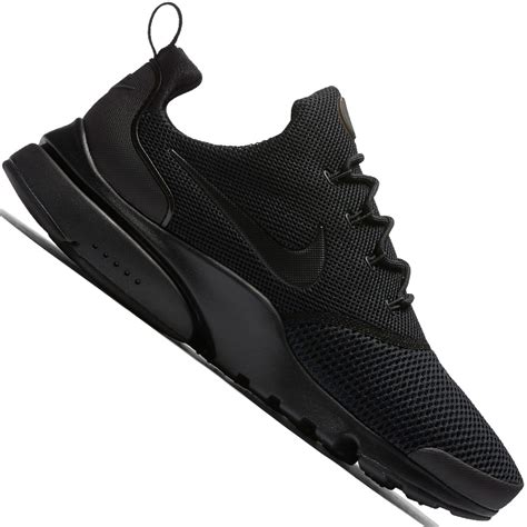 nike sneaker herren schwarz